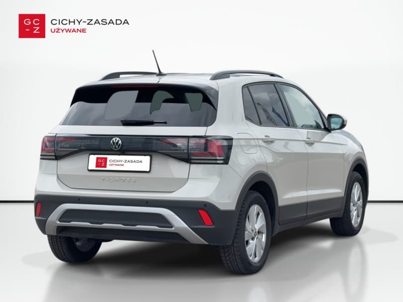 Volkswagen T-Cross 2025