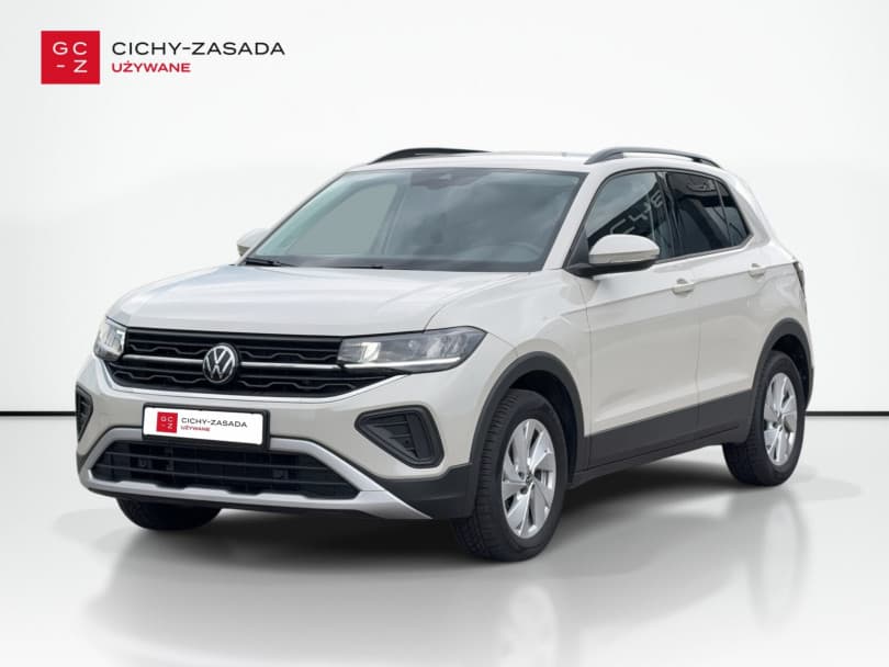 Volkswagen T-Cross 2025