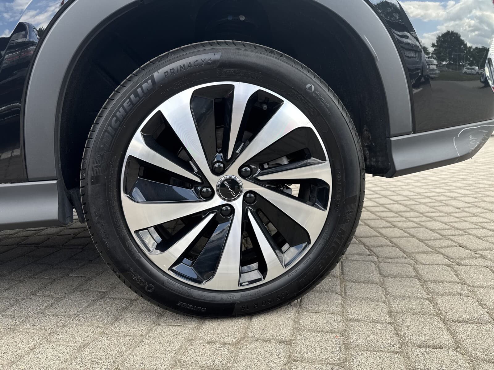 BYD Seal U DM-i