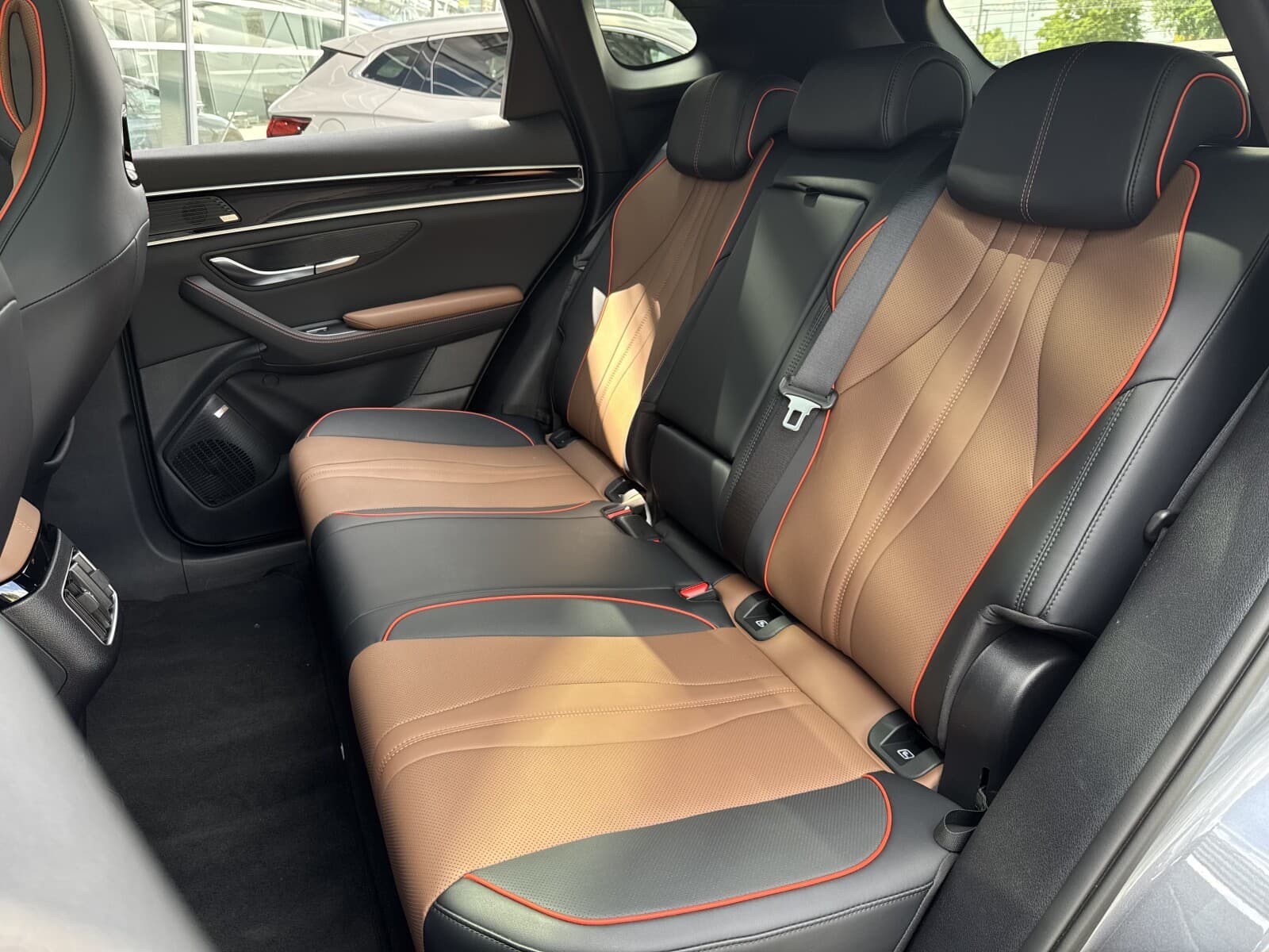 BYD Seal U DM-i
