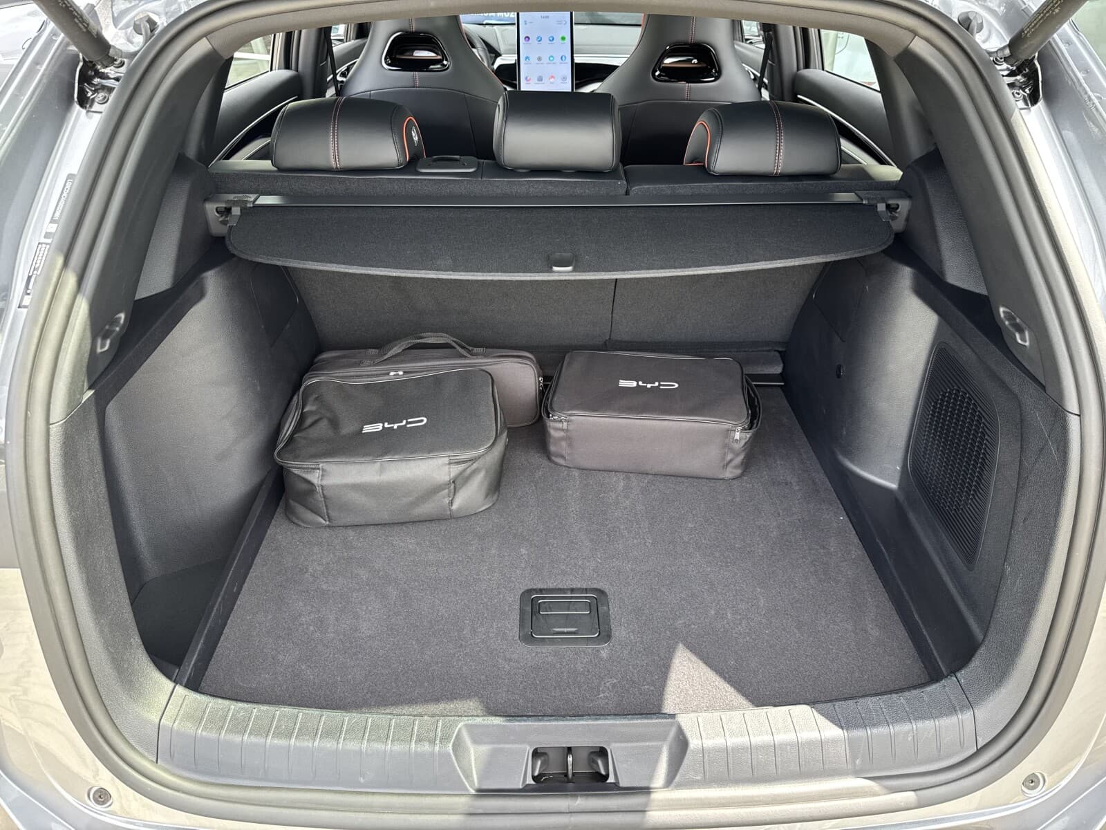 BYD Seal U DM-i