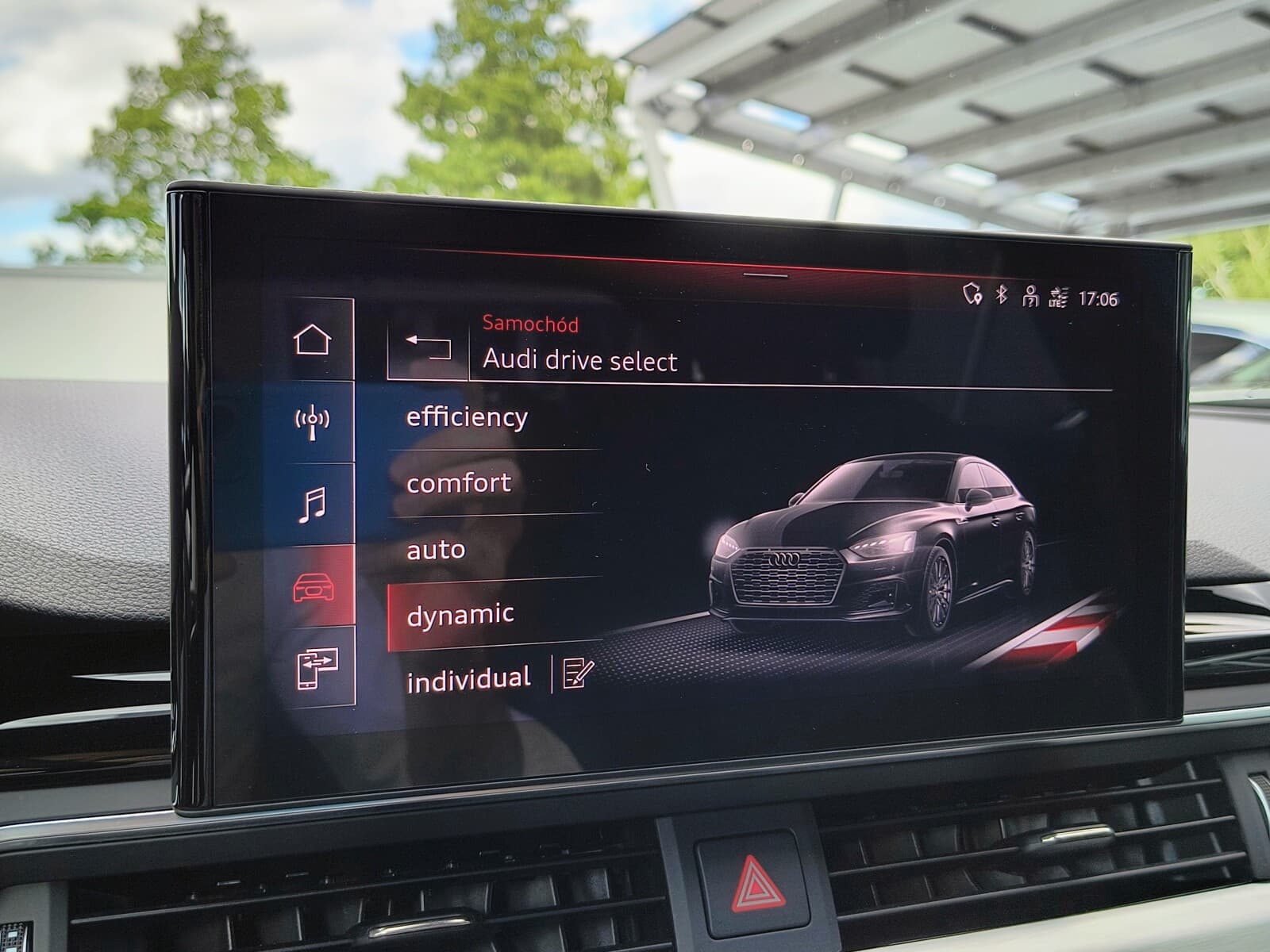 Audi A5 Sportback