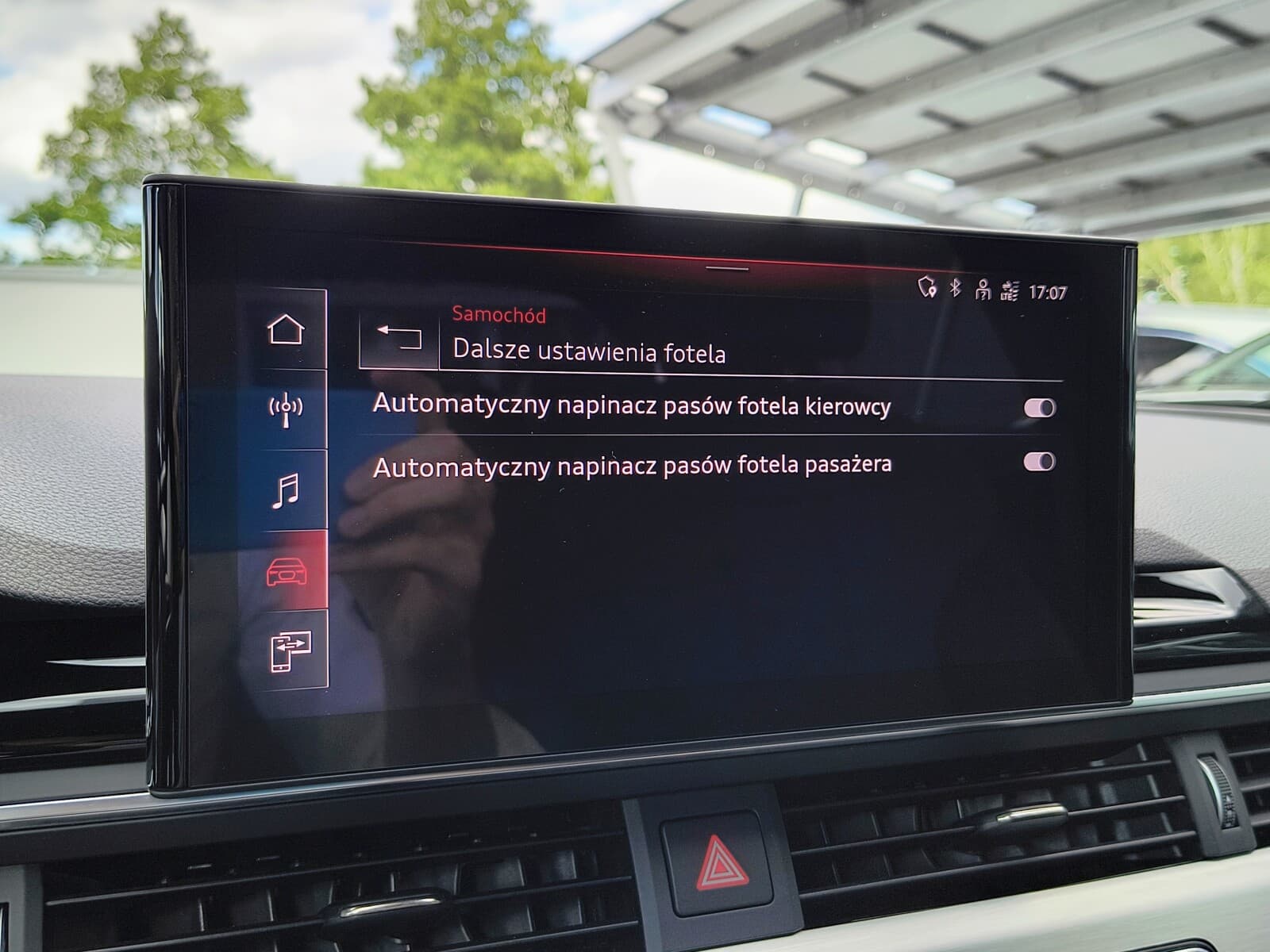 Audi A5 Sportback