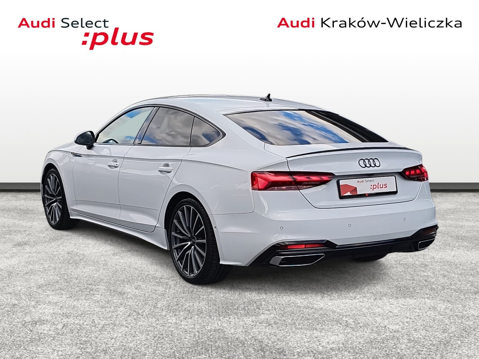 Audi A5 Sportback