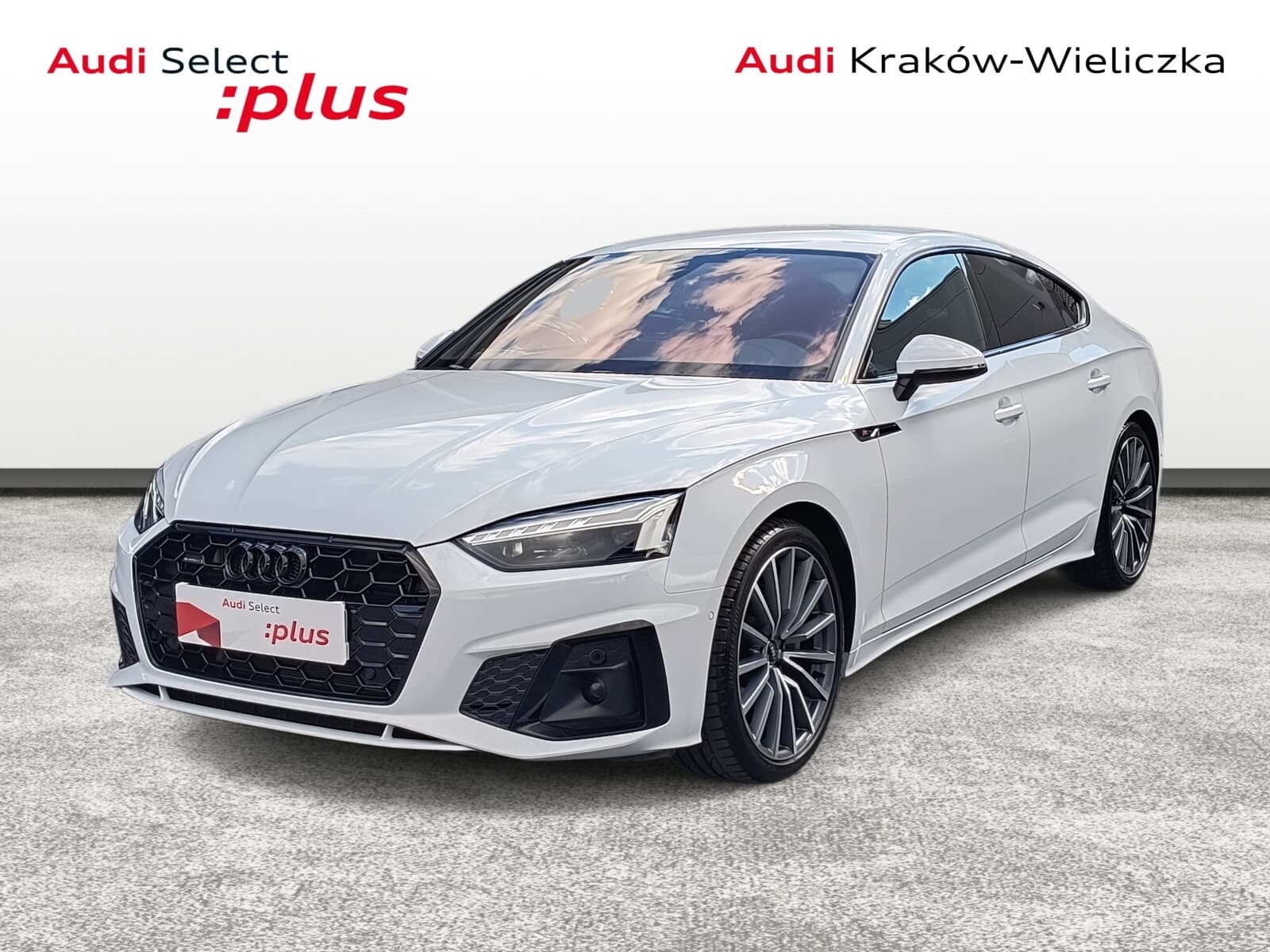 Audi A5 Sportback