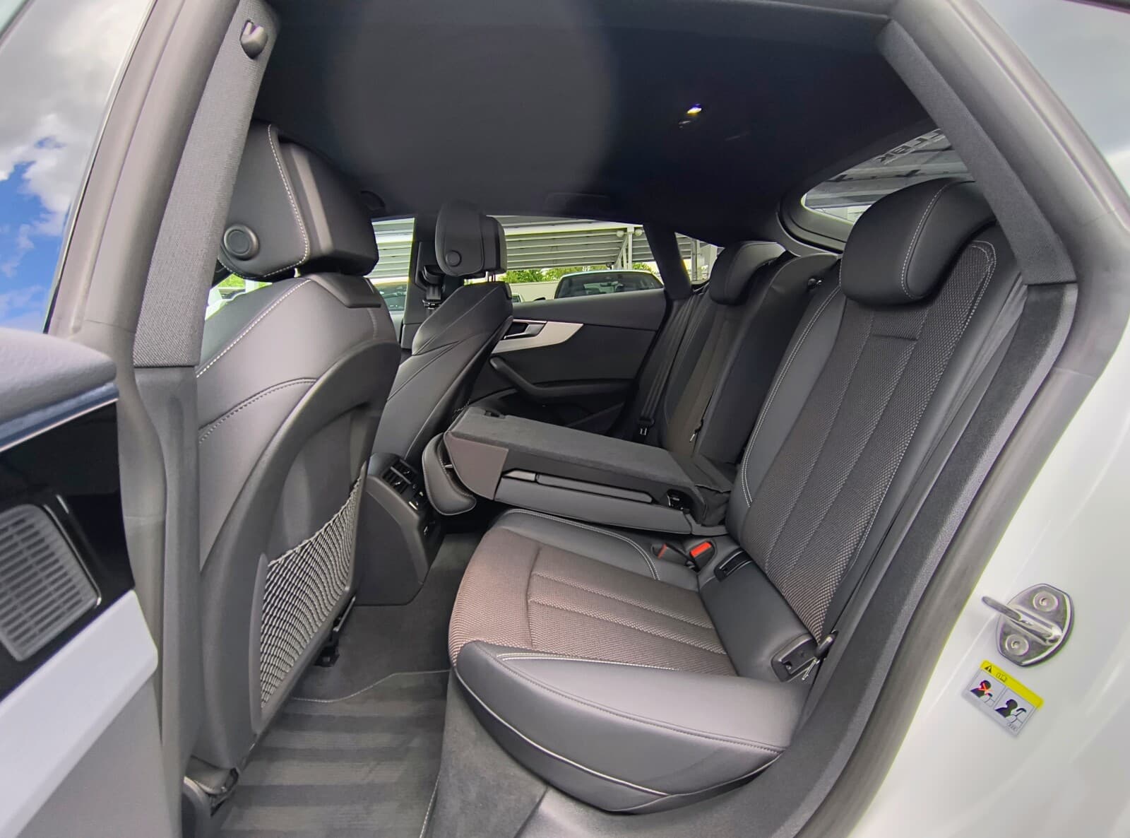 Audi A5 Sportback
