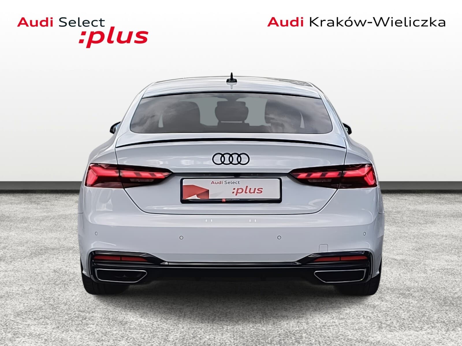 Audi A5 Sportback