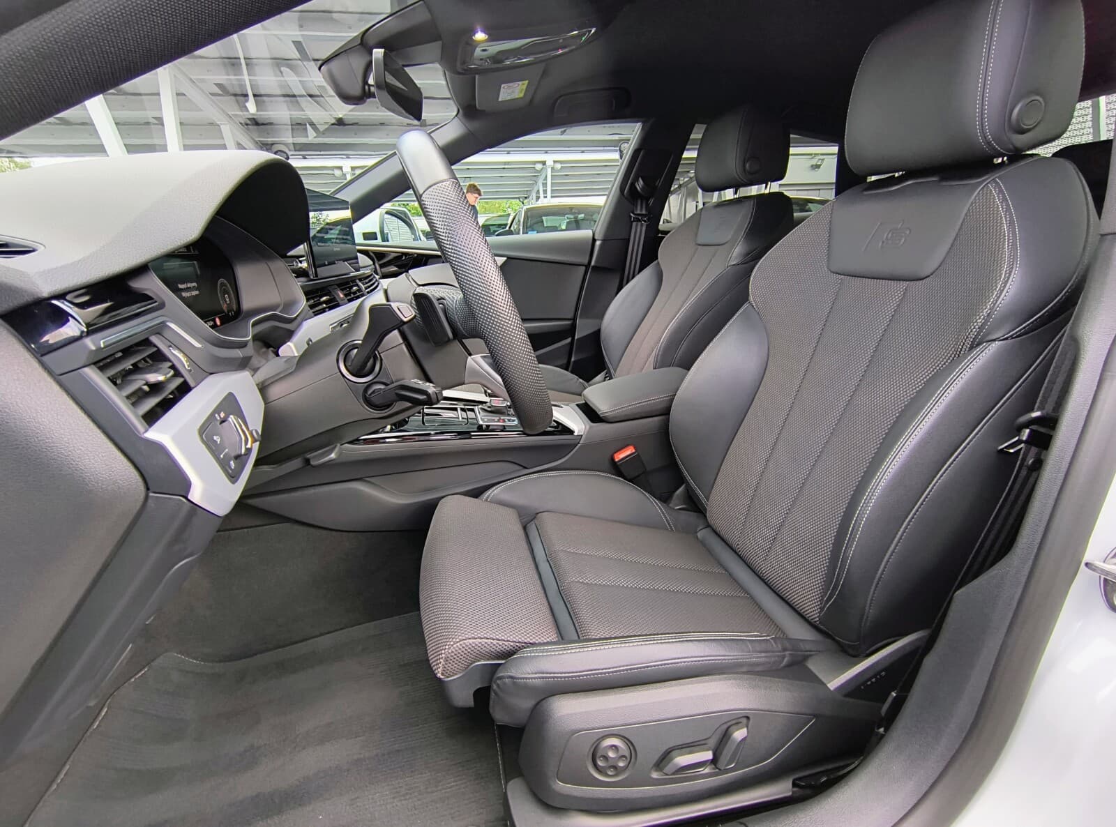 Audi A5 Sportback