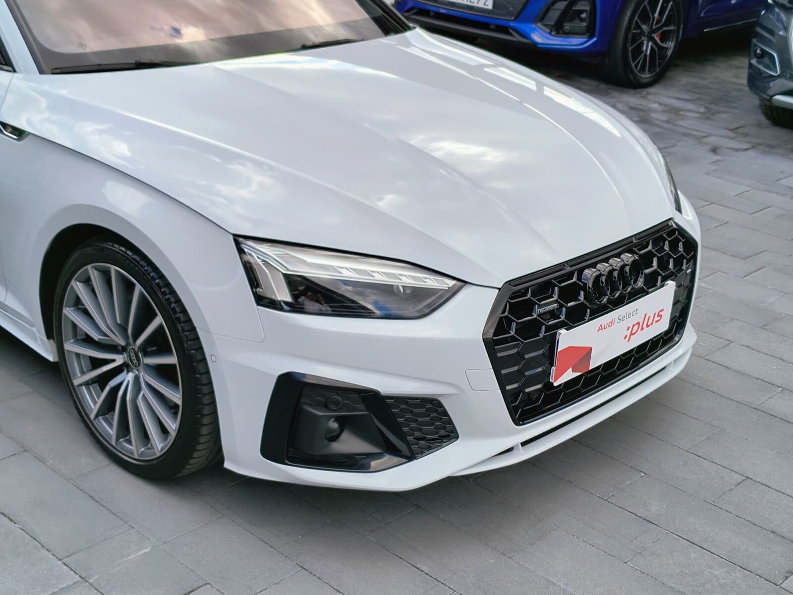 Audi A5 Sportback
