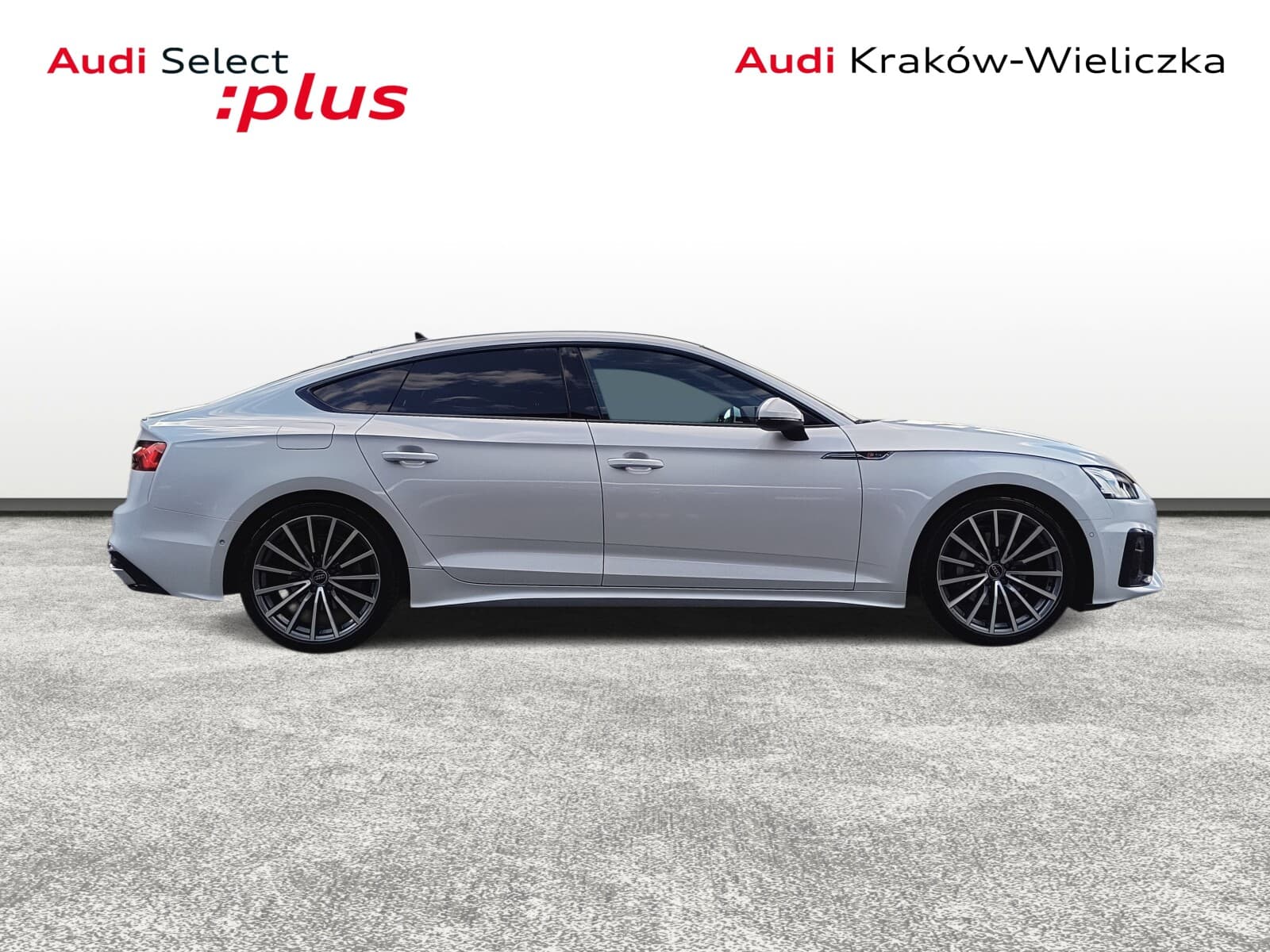 Audi A5 Sportback