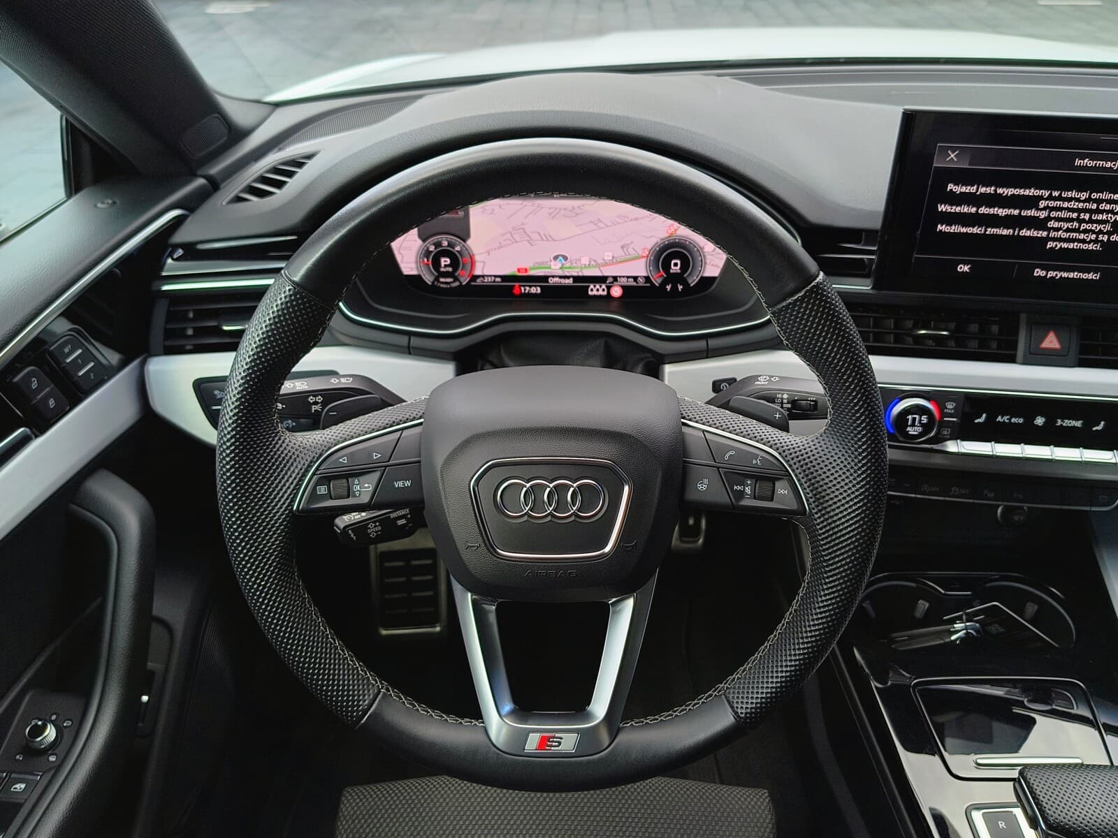 Audi A5 Sportback