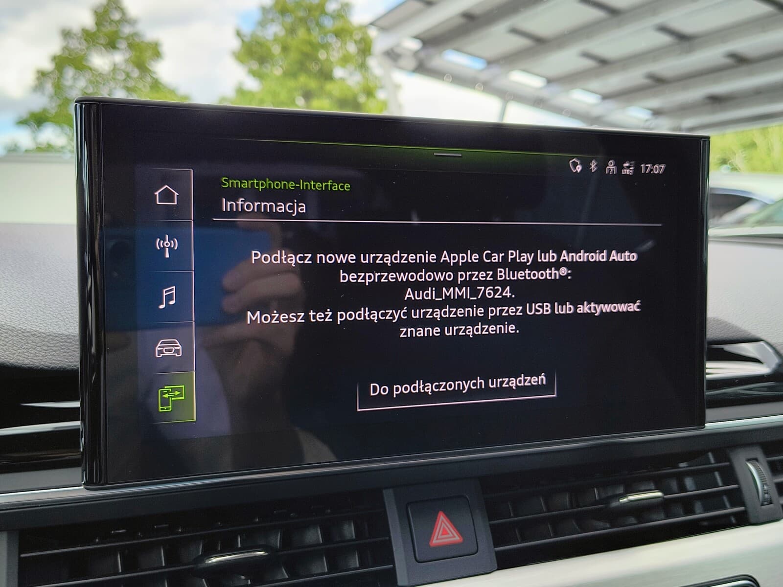 Audi A5 Sportback