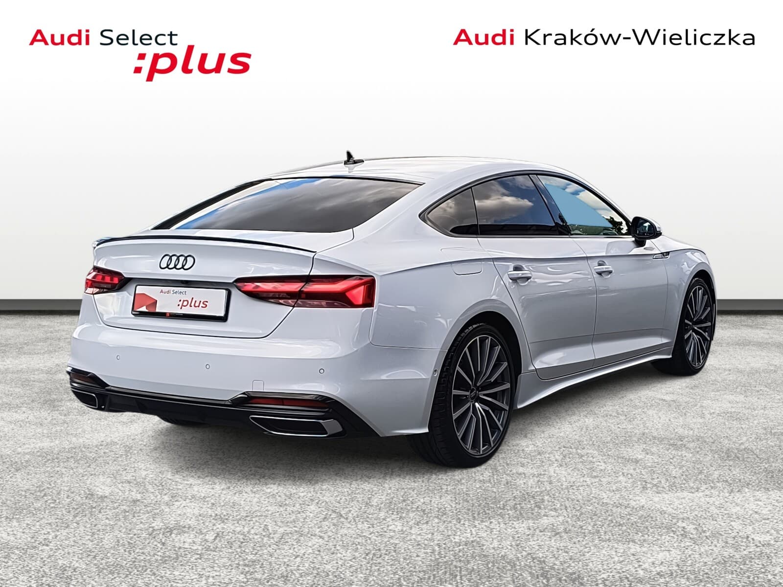 Audi A5 Sportback