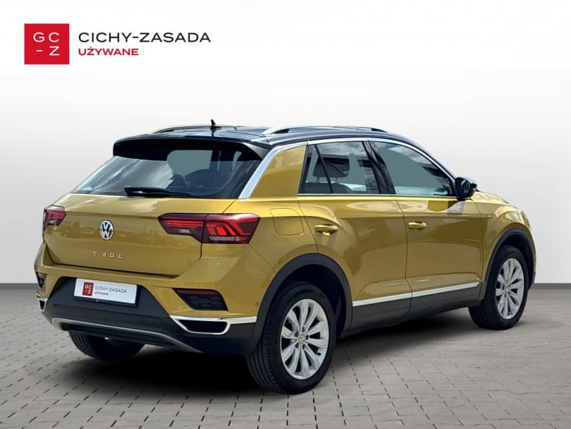 Volkswagen T-Roc 2018