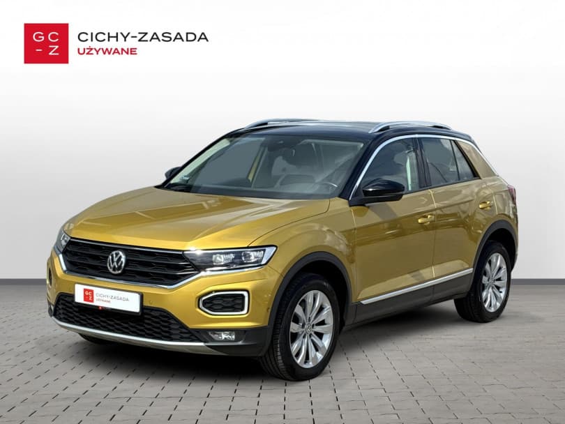 Volkswagen T-Roc 2018