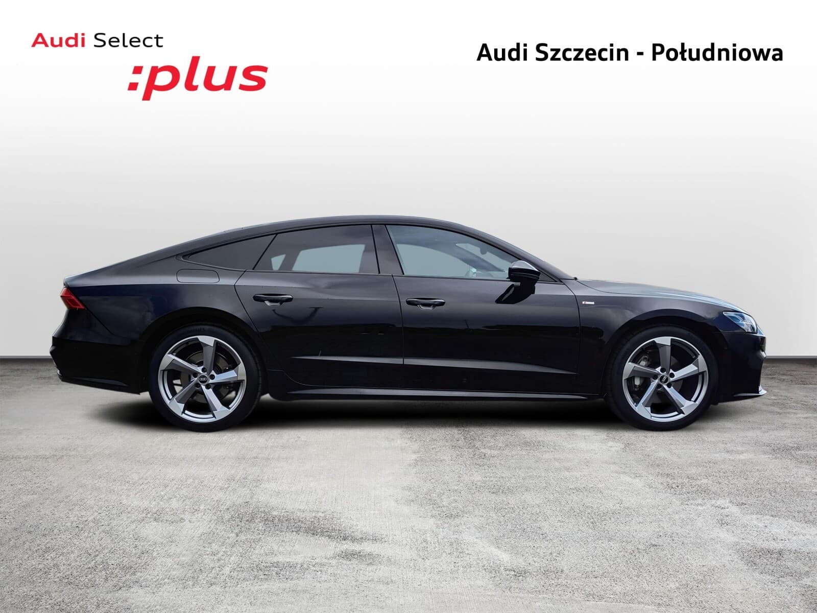 Audi A7 Sportback