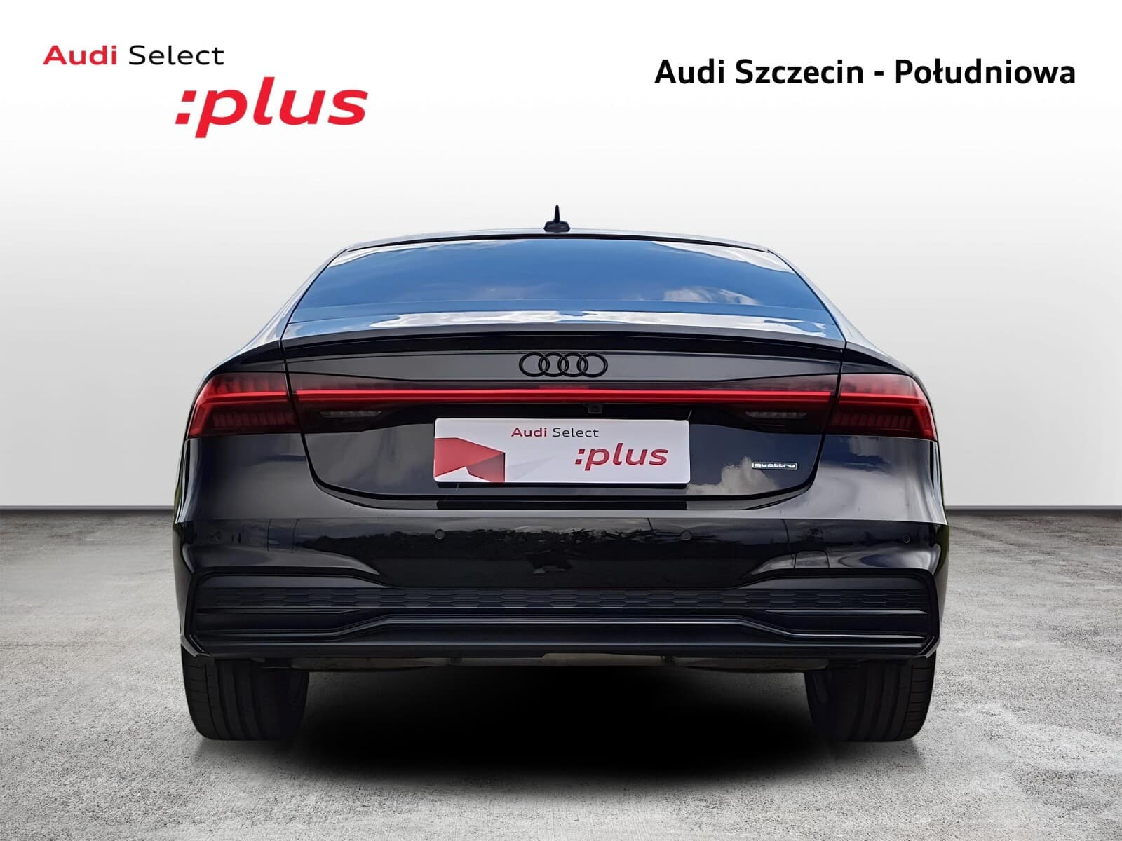 Audi A7 Sportback
