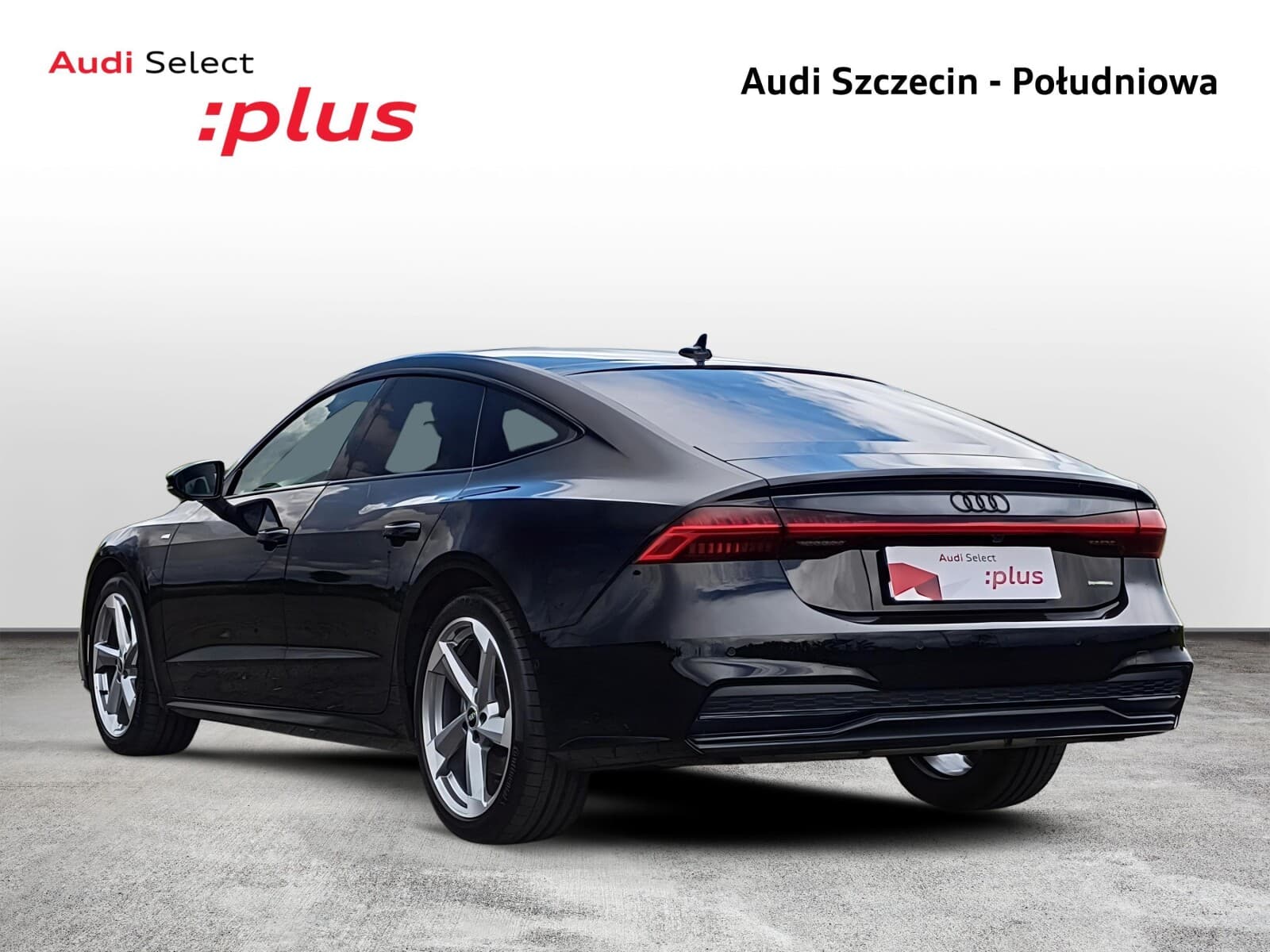 Audi A7 Sportback