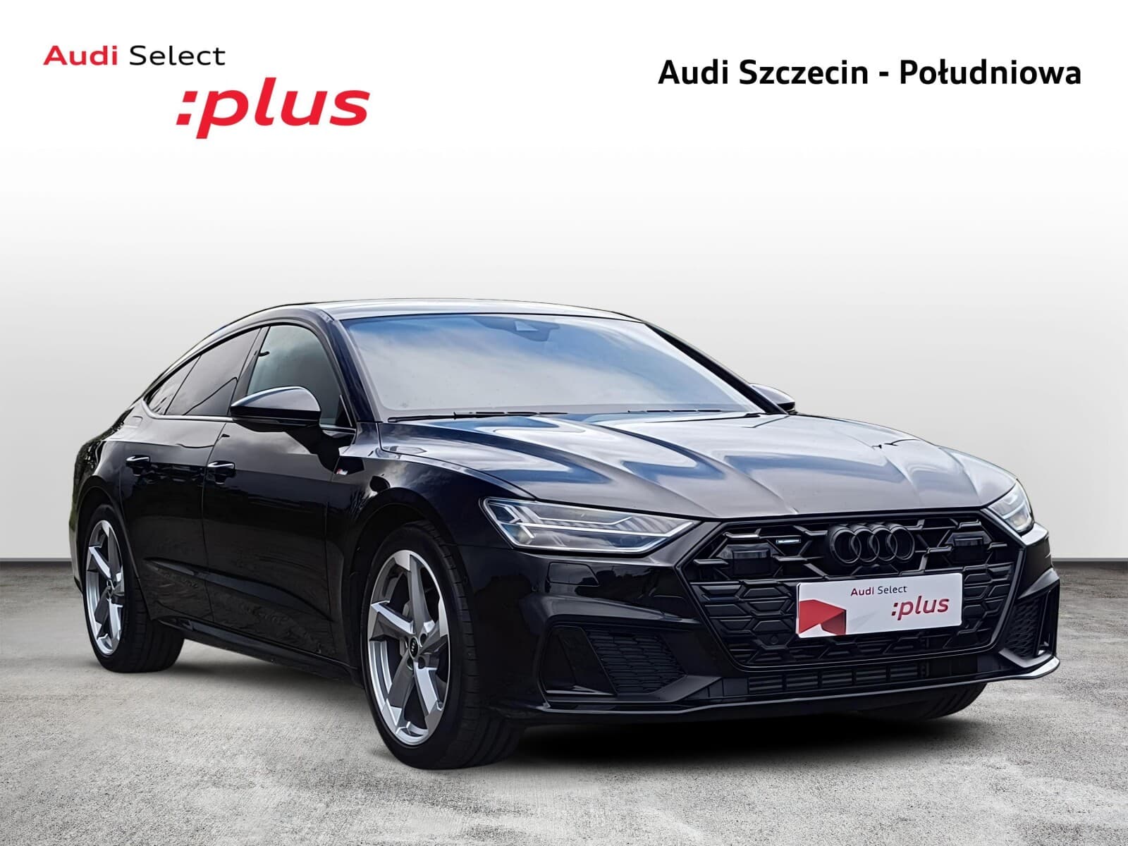 Audi A7 Sportback