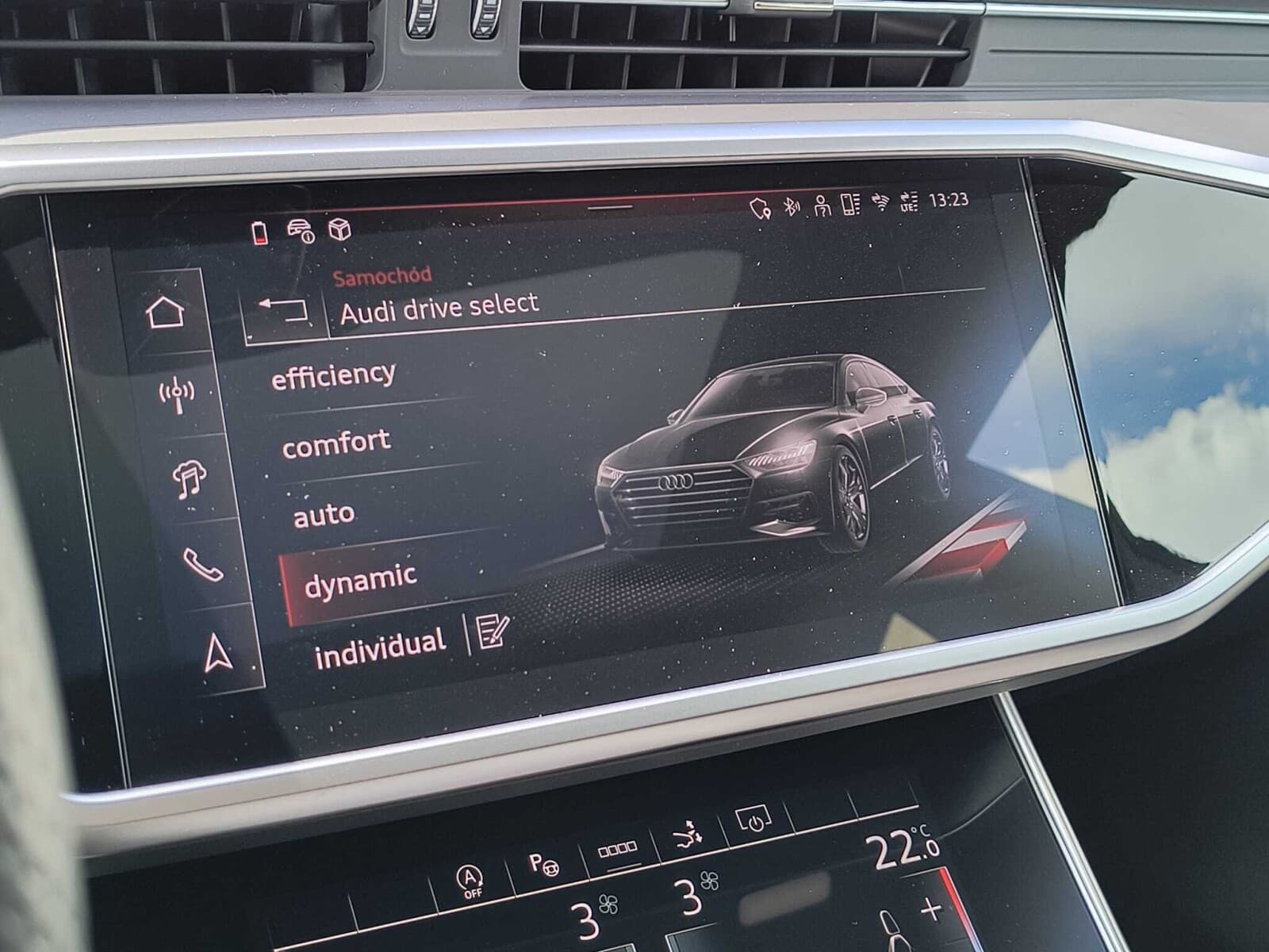 Audi A7 Sportback