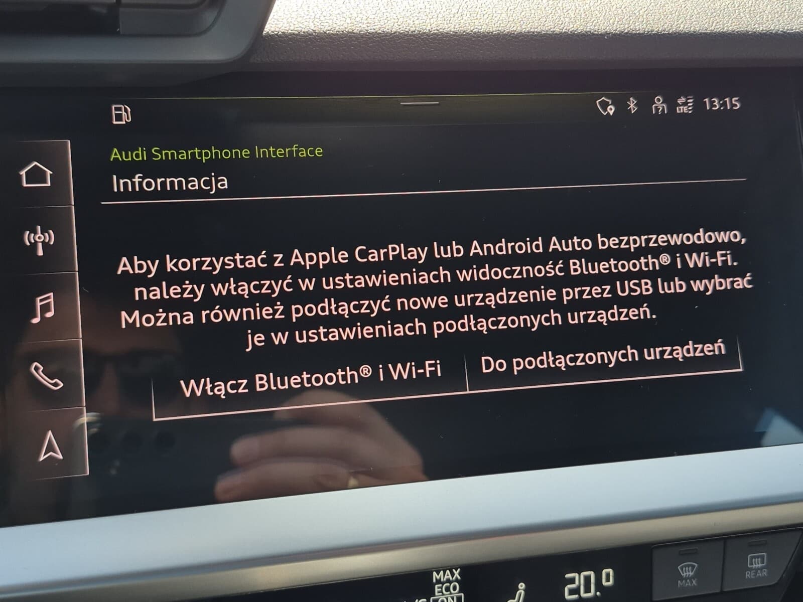 Audi A3 Sportback