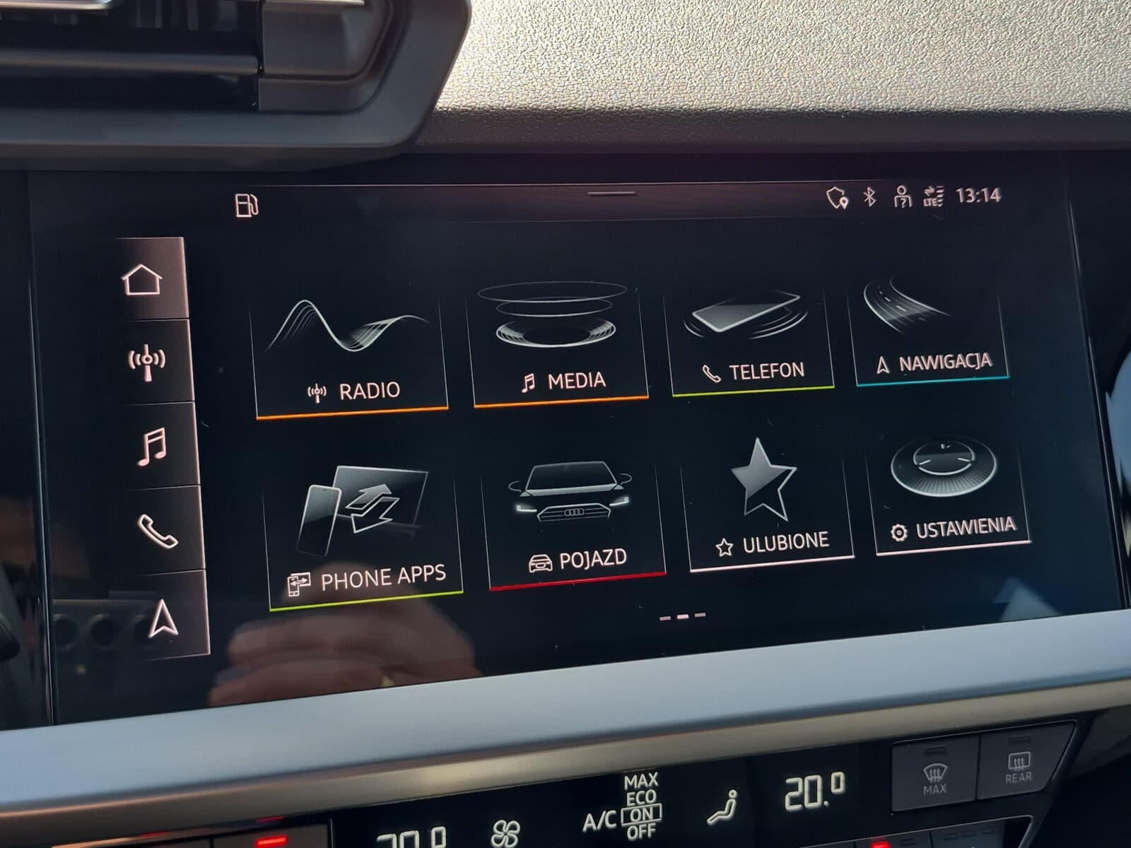 Audi A3 Sportback