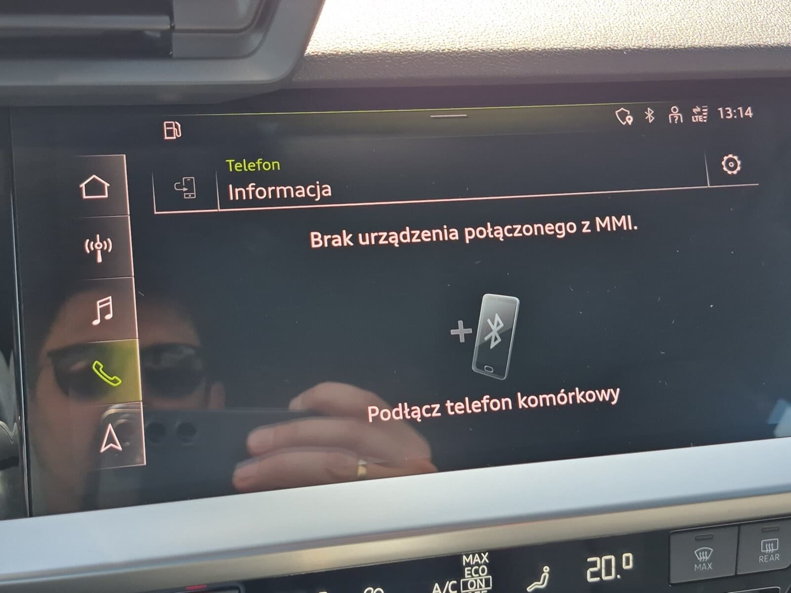 Audi A3 Sportback