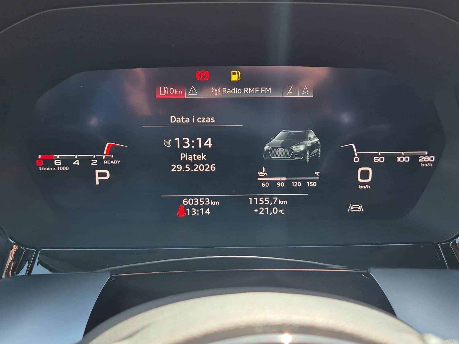 Audi A3 Sportback