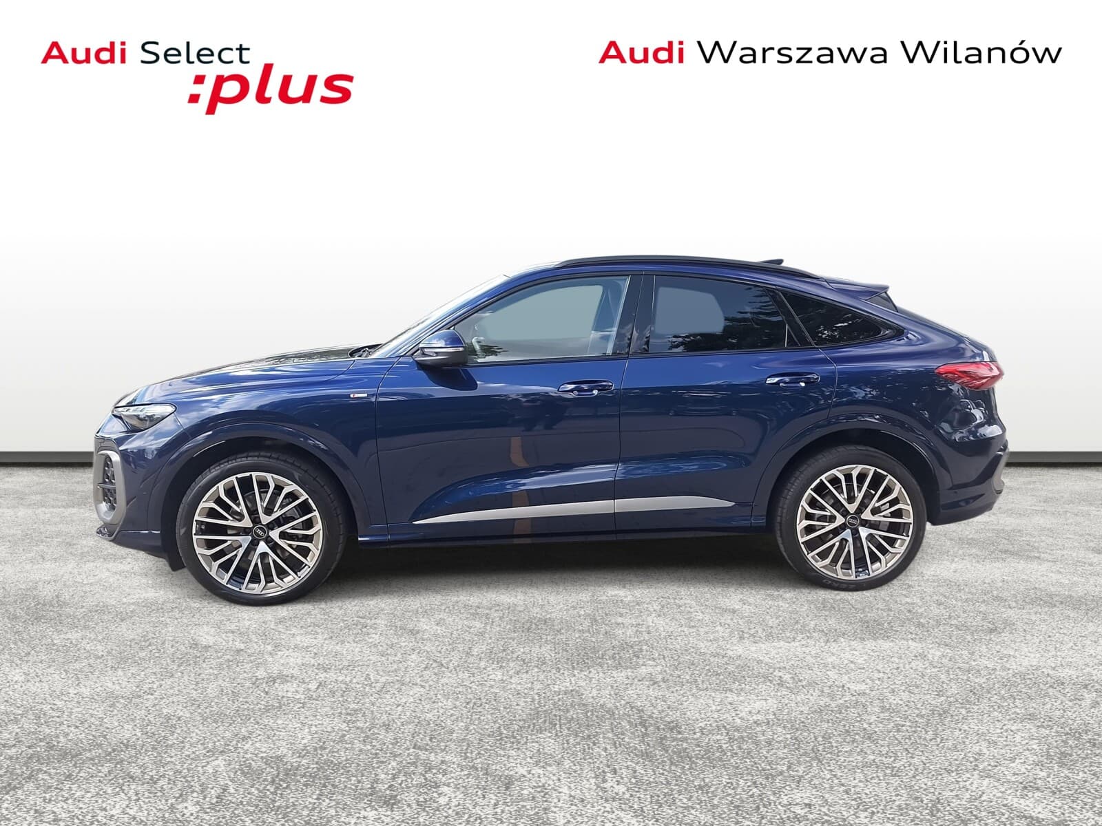 Audi Q5 Sportback
