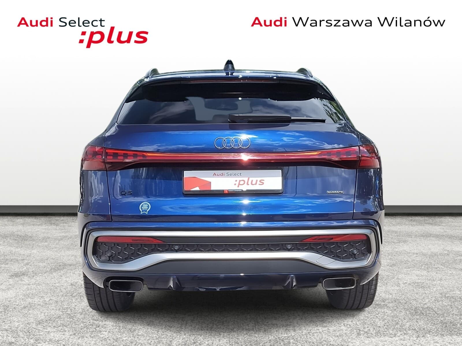 Audi Q5 Sportback