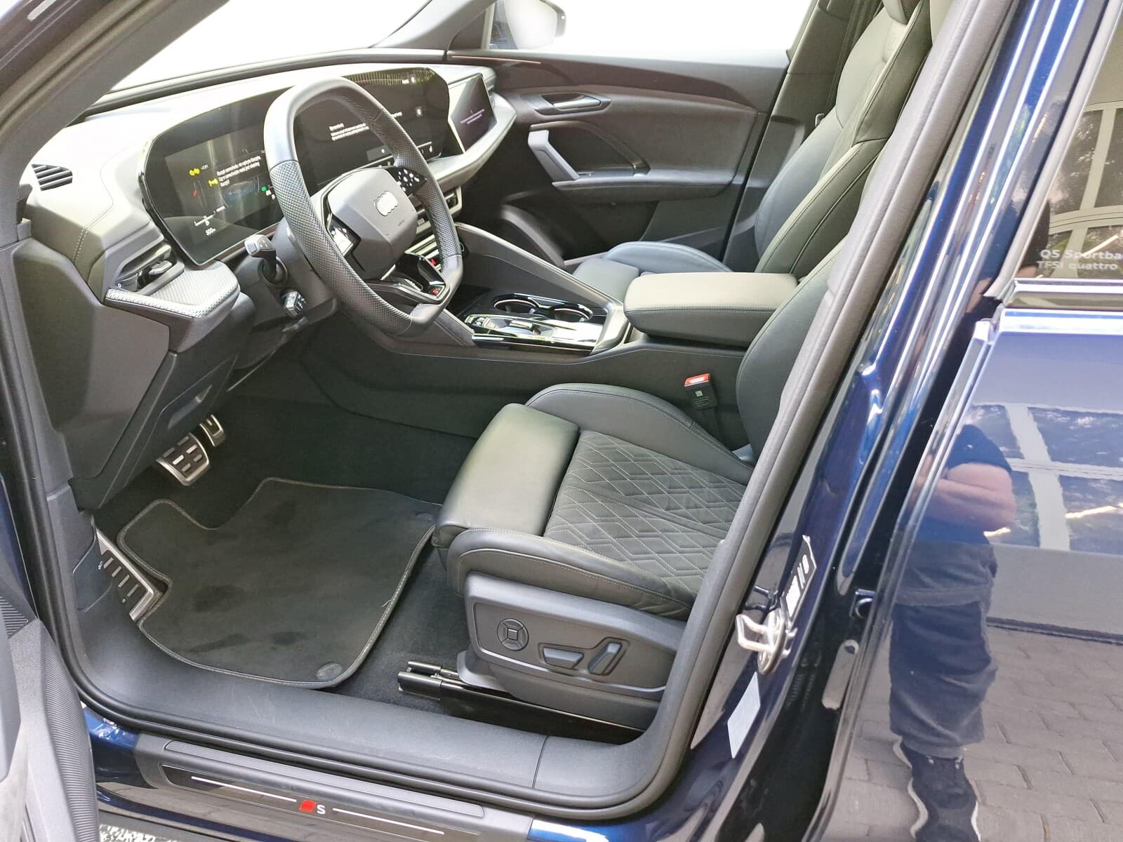 Audi Q5 Sportback