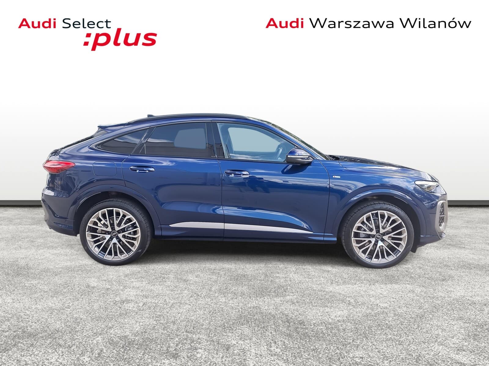 Audi Q5 Sportback