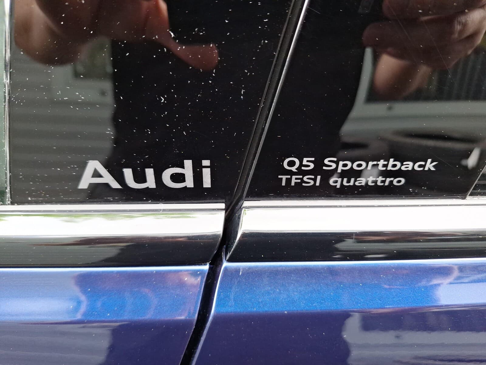 Audi Q5 Sportback