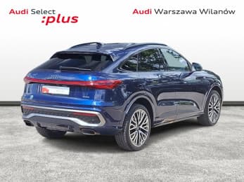 Audi Q5 Sportback 2025