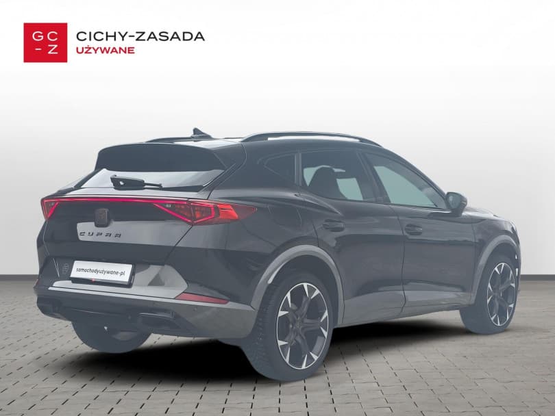 Cupra Formentor 2023