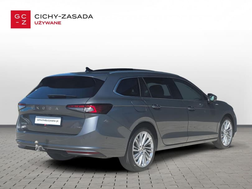 Škoda Superb 2024