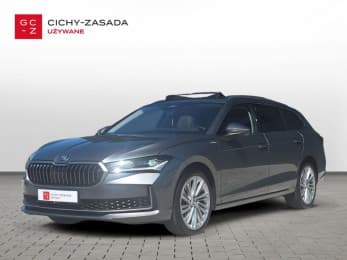 Škoda Superb 2024