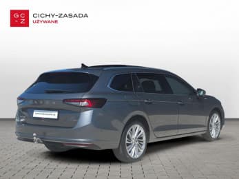 Škoda Superb 2024