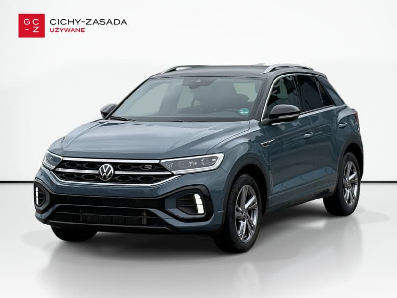 Volkswagen T-Roc 2025
