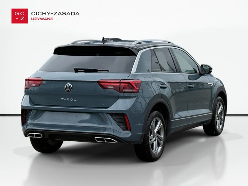 Volkswagen T-Roc 2025