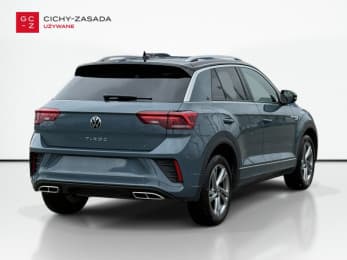 Volkswagen T-Roc 2025