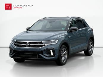Volkswagen T-Roc 2025