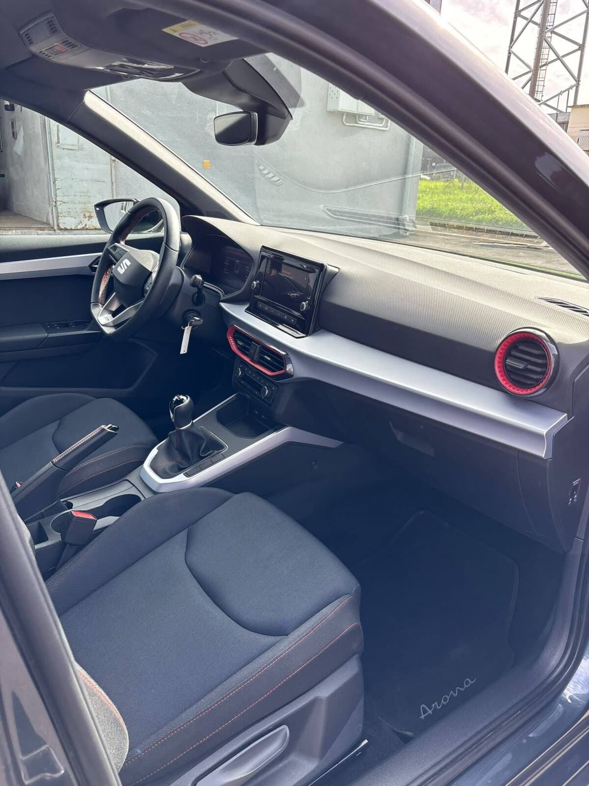 Seat Arona