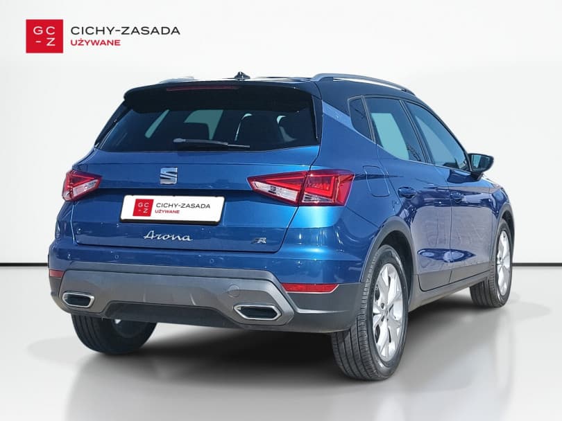 Seat Arona 2025