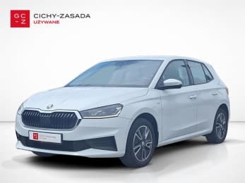 Škoda Fabia 2024