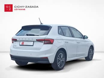 Škoda Fabia 2024
