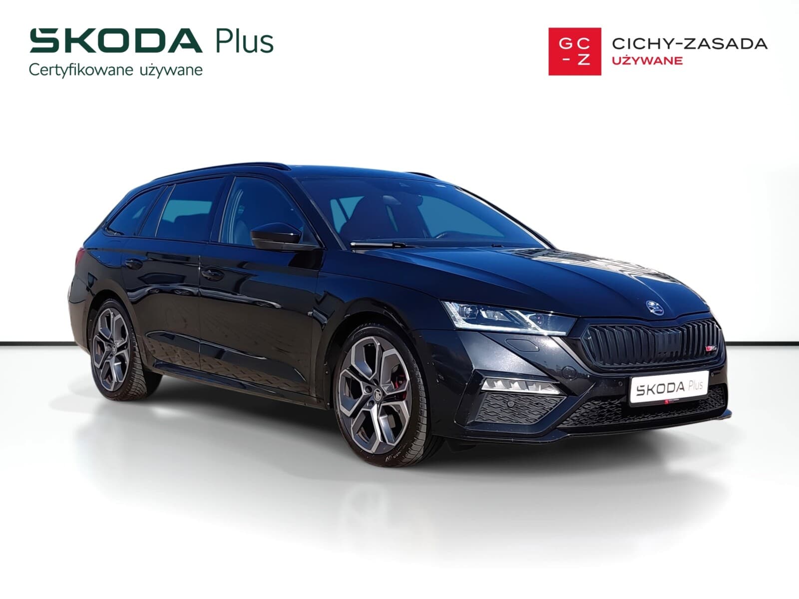 Škoda Octavia Combi