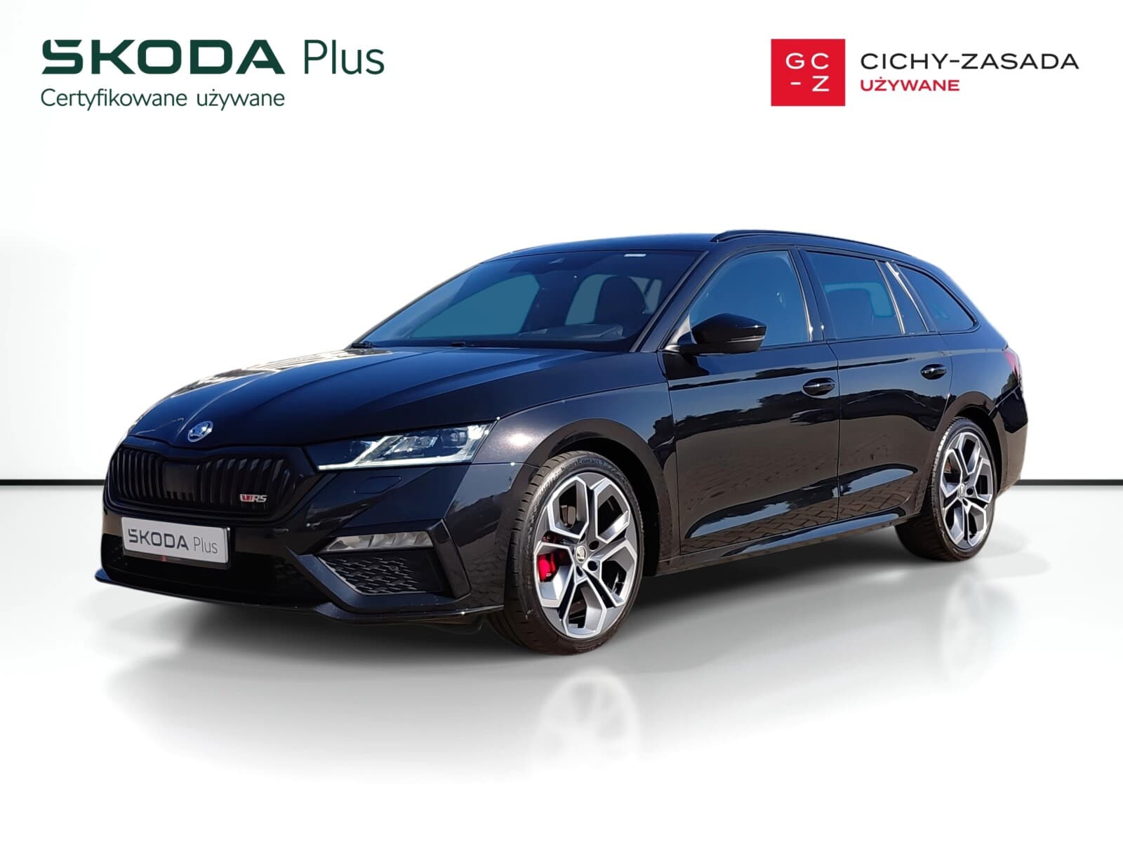 Škoda Octavia Combi