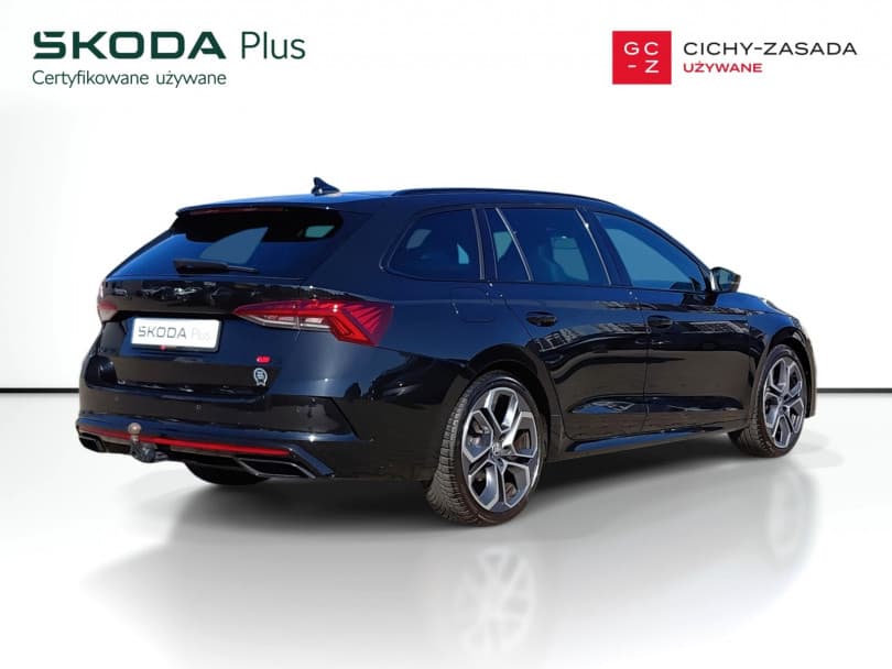 Škoda Octavia Combi 2022
