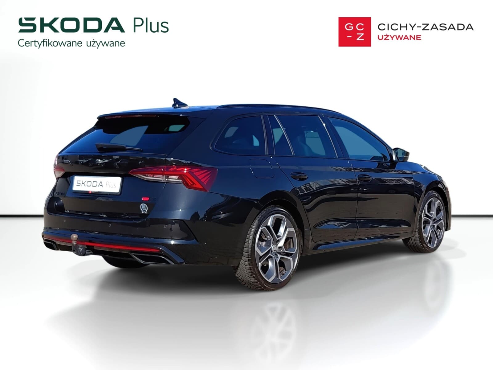 Škoda Octavia Combi